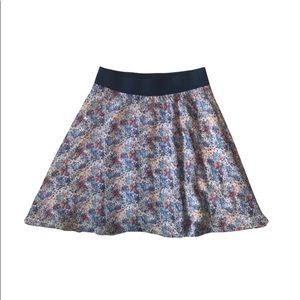 Un Deux Trois Girls Skirt